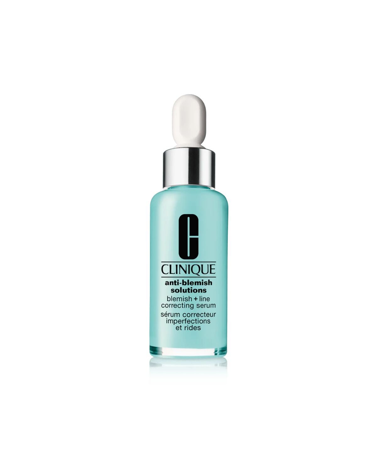 Clinique - Anti - Blemish Solutions Blemish + Line Correcting Serum 30ml - The Beauty Shop - 020714759810