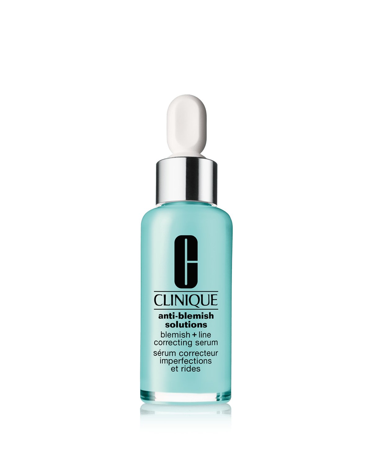 Clinique - Anti - Blemish Solutions Blemish + Line Correcting Serum 30ml - The Beauty Shop - 020714759810