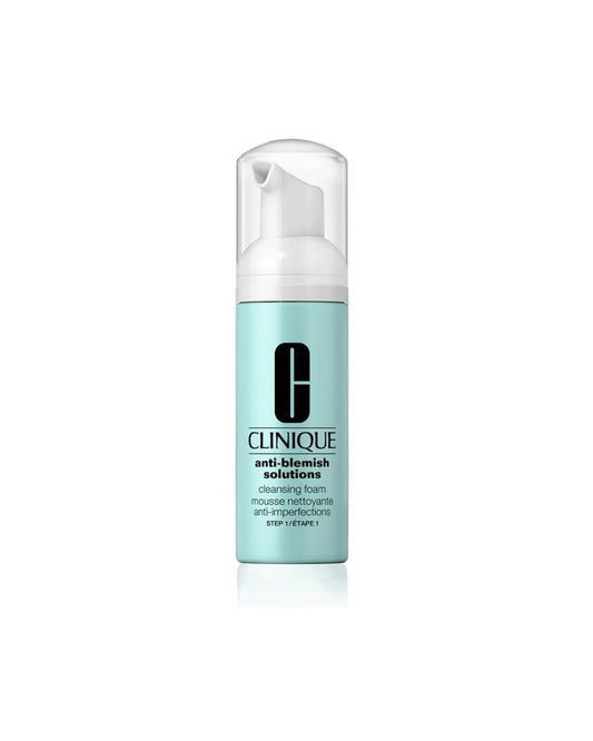 Clinique - Anti - Blemish Solutions Cleansing Foam - The Beauty Shop - 020714291822