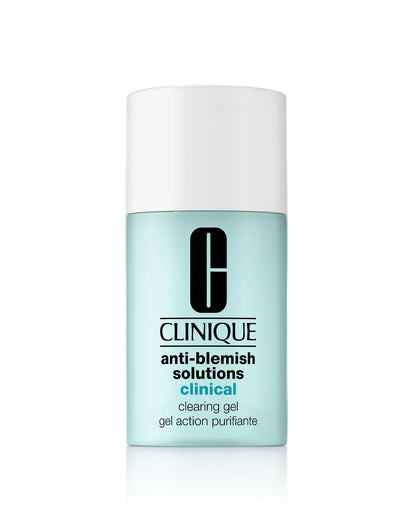 Clinique - Anti - Blemish Solutions Clinical Clearing Gel - 30ml - The Beauty Shop - 020714653651