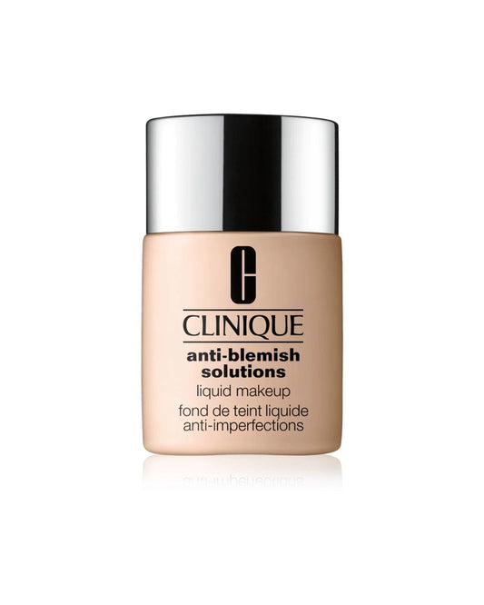 Clinique - Anti - Blemish Solutions Liquid Makeup - CN 10 Alabaster - The Beauty Shop - 192333173060