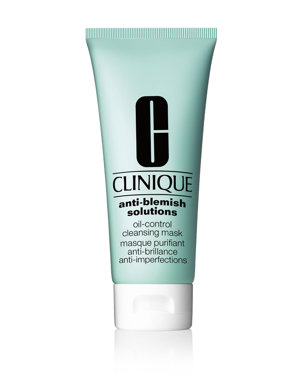 Clinique - Anti - Blemish Solutions Oil - Control Cleansing Mask - The Beauty Shop - 020714336615