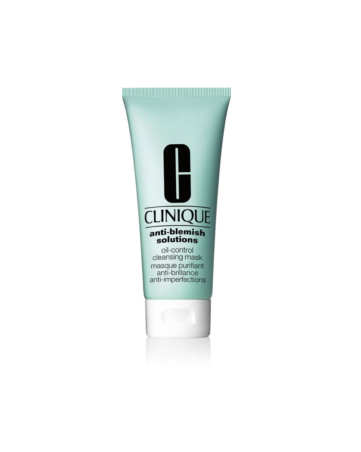 Clinique - Anti - Blemish Solutions Oil - Control Cleansing Mask - The Beauty Shop - 020714336615