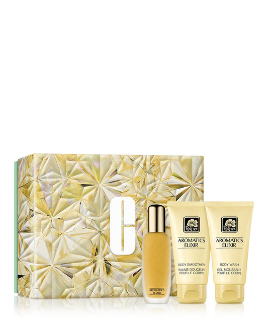 Clinique - Aromatics Elixir Essentials Perfume Gift Set - The Beauty Shop - 192333181072