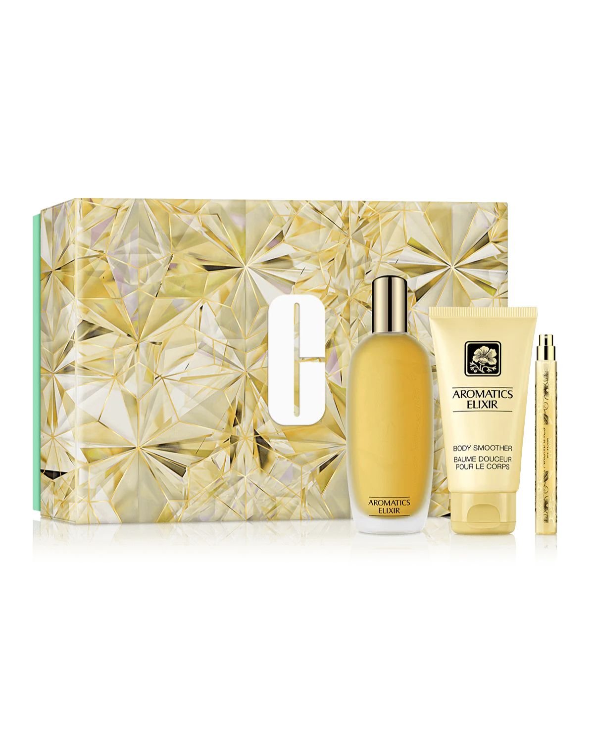 Clinique - Aromatics Elixir Riches Fragrance Set - The Beauty Shop - 192333181003