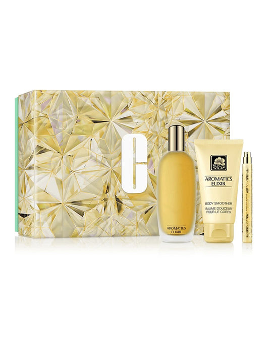 Clinique - Aromatics Elixir Riches Fragrance Set - The Beauty Shop - 192333181003