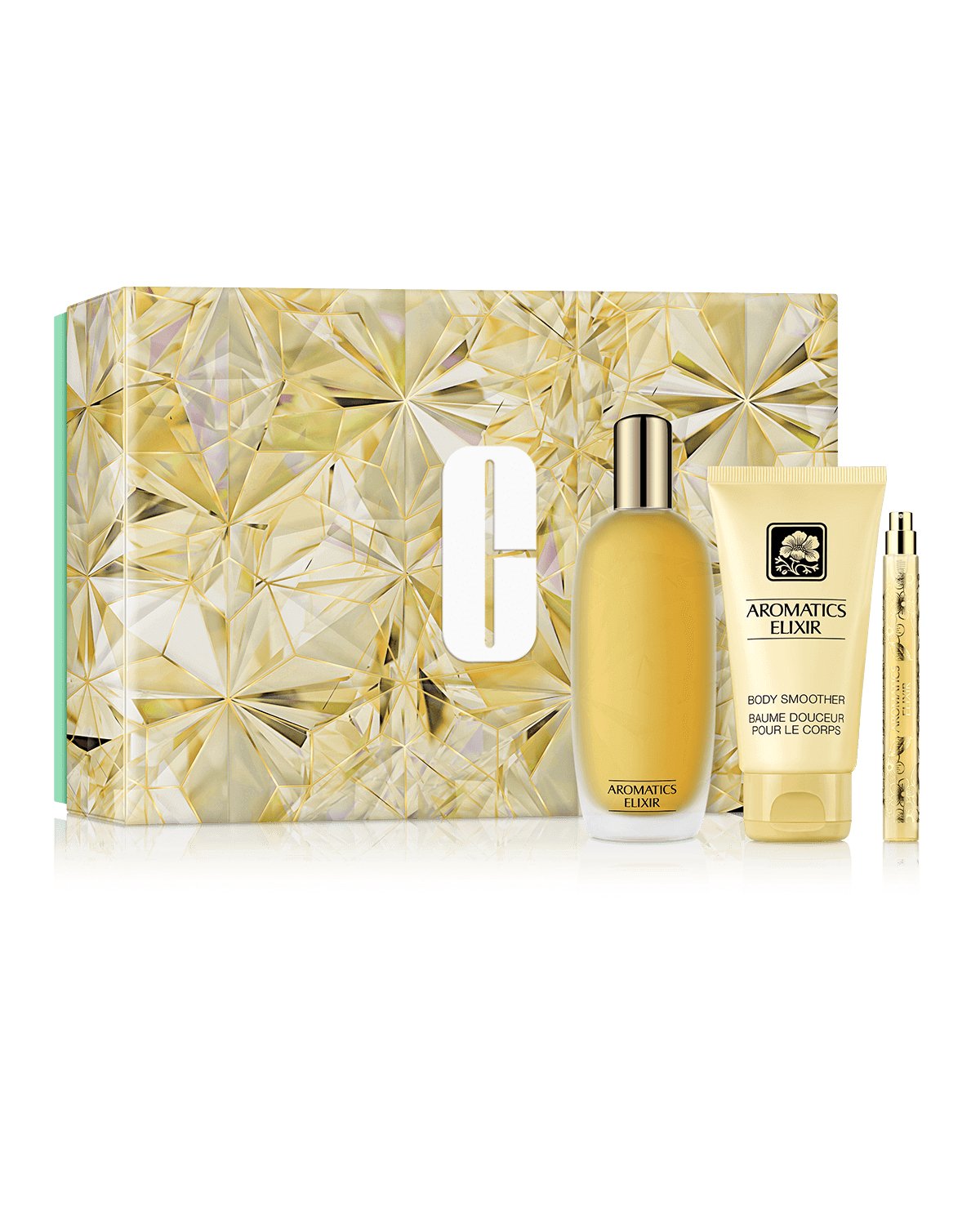 Clinique - Aromatics Elixir Riches Fragrance Set - The Beauty Shop - 192333181003