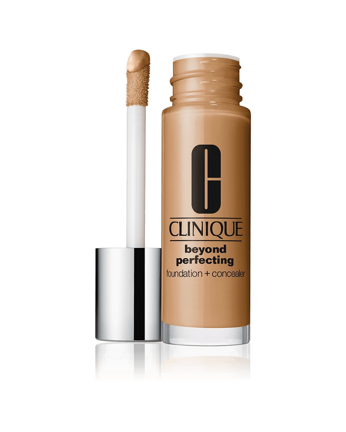 Clinique - Beyond Perfecting Foundation and Concealer - CN 02 Breeze - The Beauty Shop - 020714801014