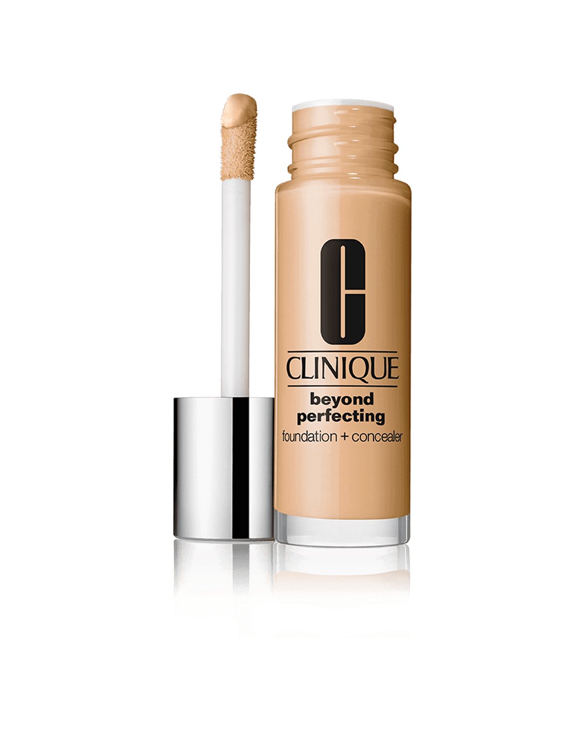 Clinique - Beyond Perfecting Foundation and Concealer - CN 08 Linen - The Beauty Shop - 020714711849