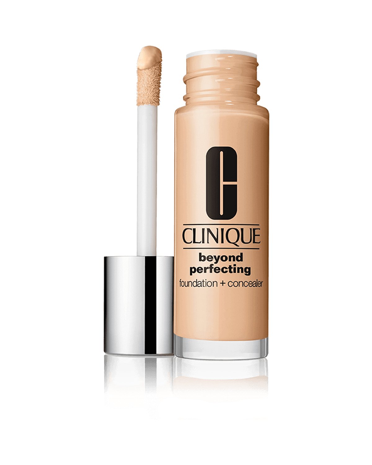 Clinique - Beyond Perfecting Foundation and Concealer - CN 18 Creamwhip - The Beauty Shop - 020714711870