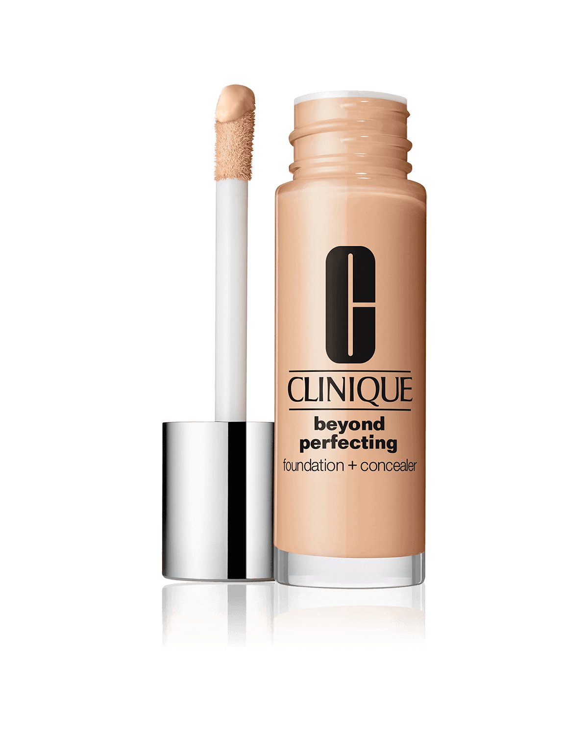 Clinique - Beyond Perfecting Foundation and Concealer - CN 20 Fair - The Beauty Shop - 020714711887