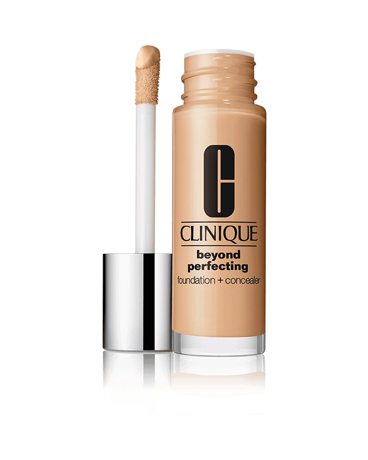 Clinique - Beyond Perfecting Foundation and Concealer - CN 32 Buttermilk - The Beauty Shop - 020714712945