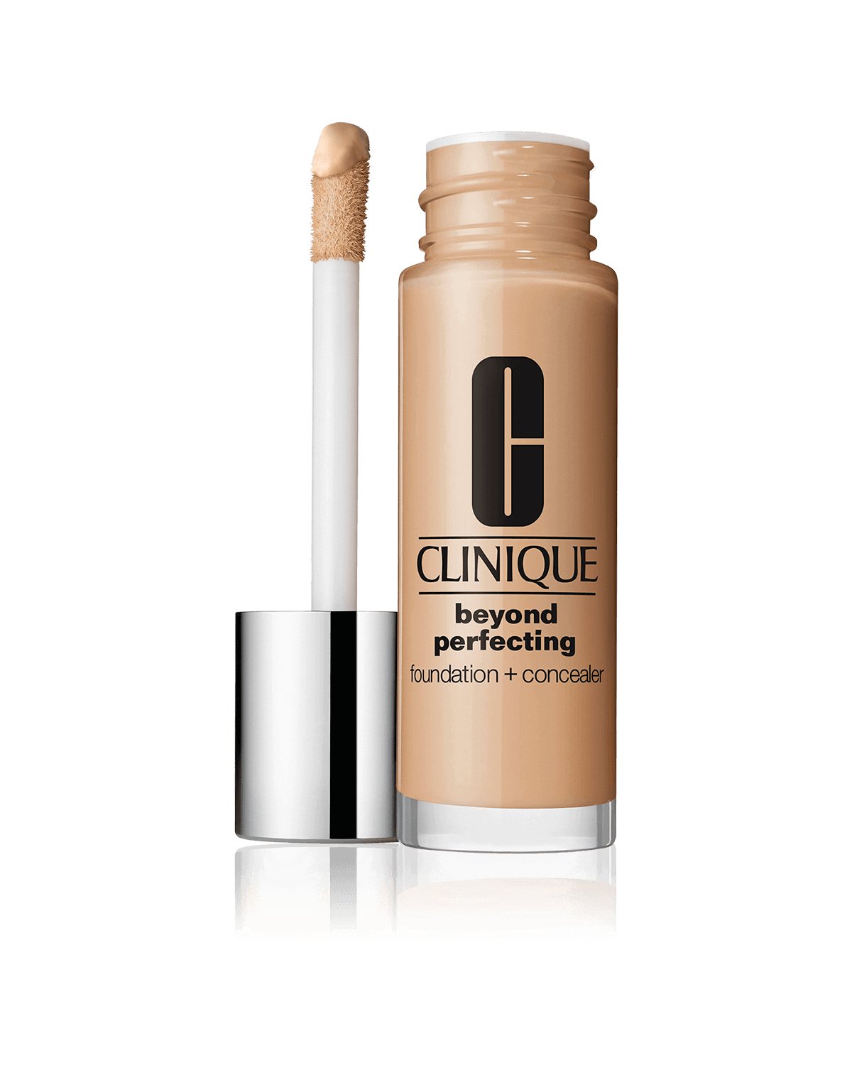 Clinique - Beyond Perfecting Foundation and Concealer - CN 52 Neutral - The Beauty Shop - 020714711924