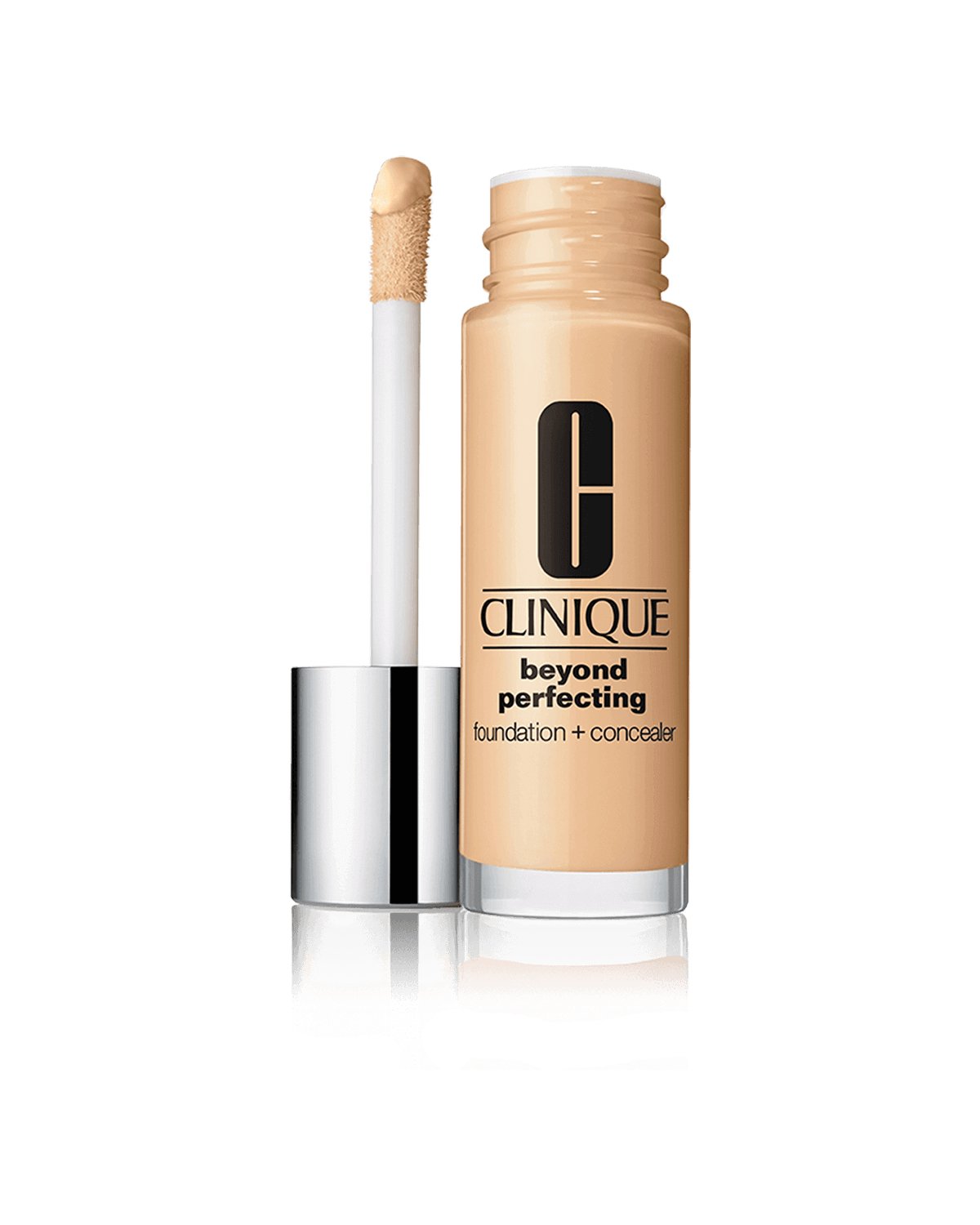 Clinique - Beyond Perfecting Foundation and Concealer - CN 90 Sand - The Beauty Shop - 020714712013