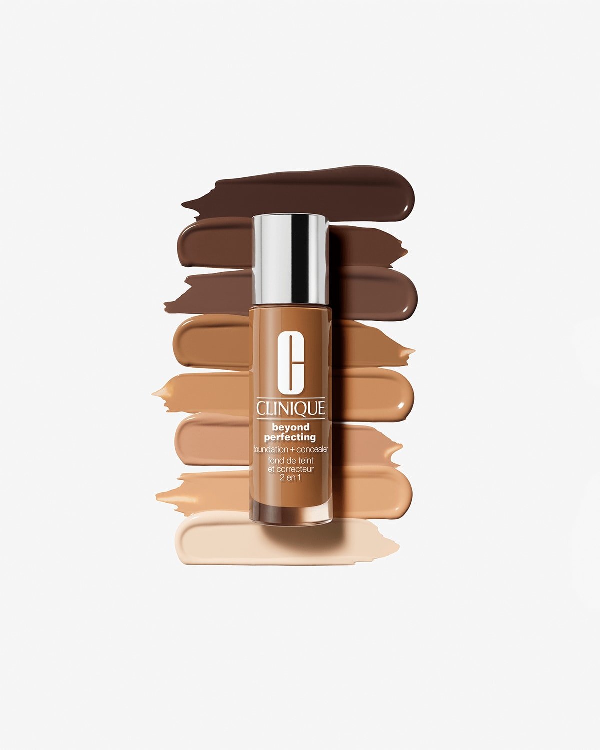 Clinique - Beyond Perfecting Foundation and Concealer - CN 90 Sand - The Beauty Shop - 020714712013