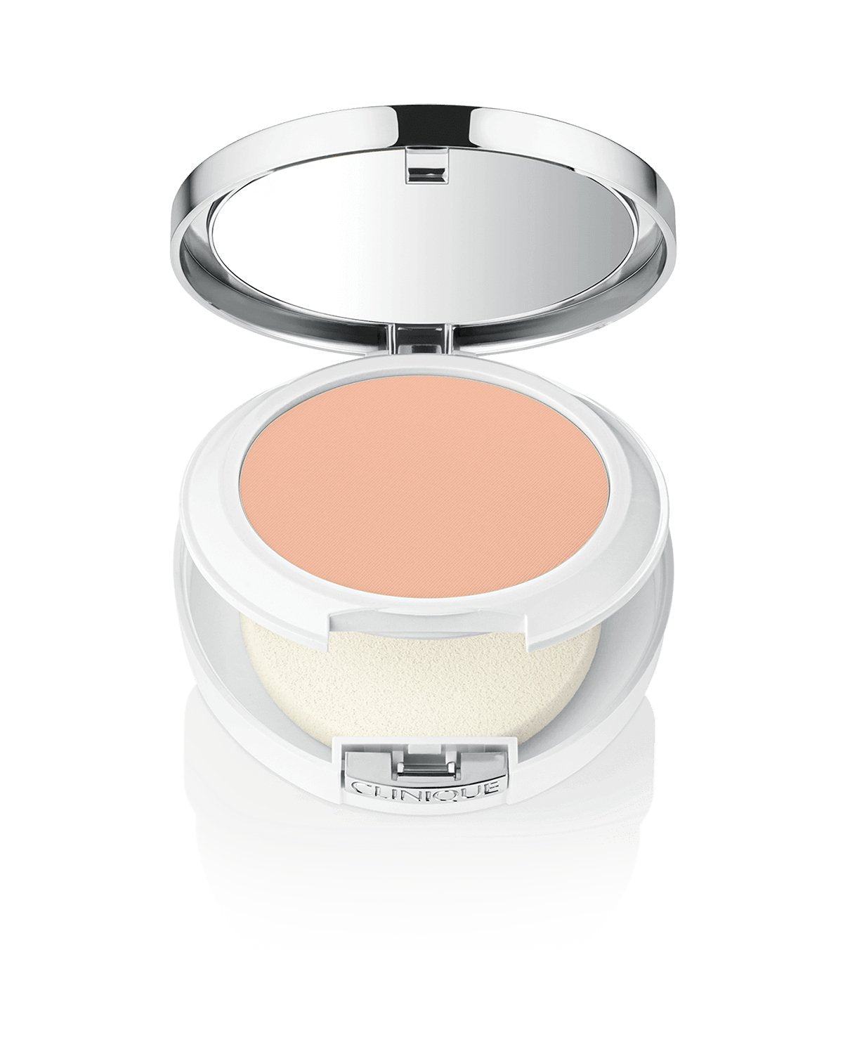 Clinique - Beyond Perfecting Powder Foundation and Concealer - 02 Alabaster - The Beauty Shop - 020714755928