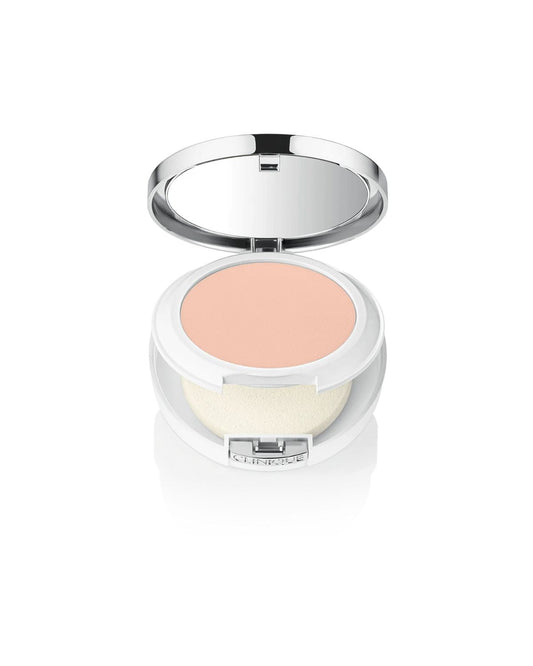 Clinique - Beyond Perfecting Powder Foundation and Concealer - 0.5 Breeze - The Beauty Shop - 020714801267