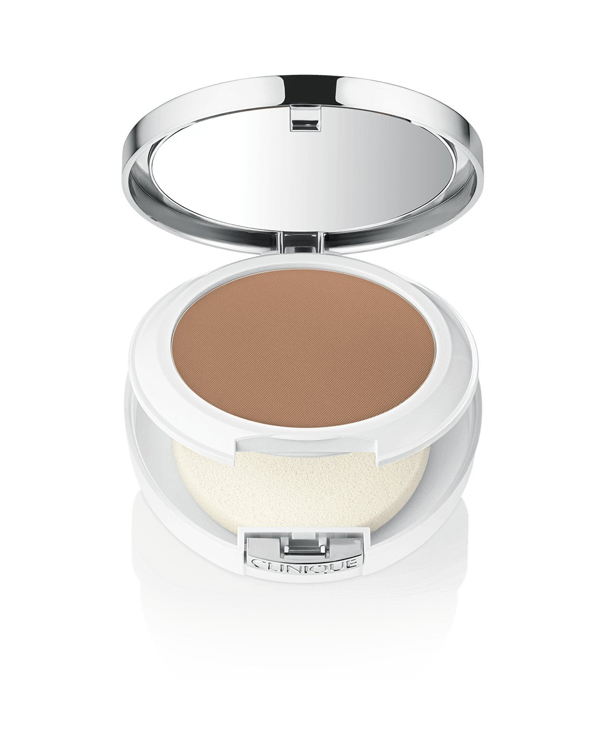 Clinique - Beyond Perfecting Powder Foundation and Concealer - 14 Vanilla - The Beauty Shop - 020714756048