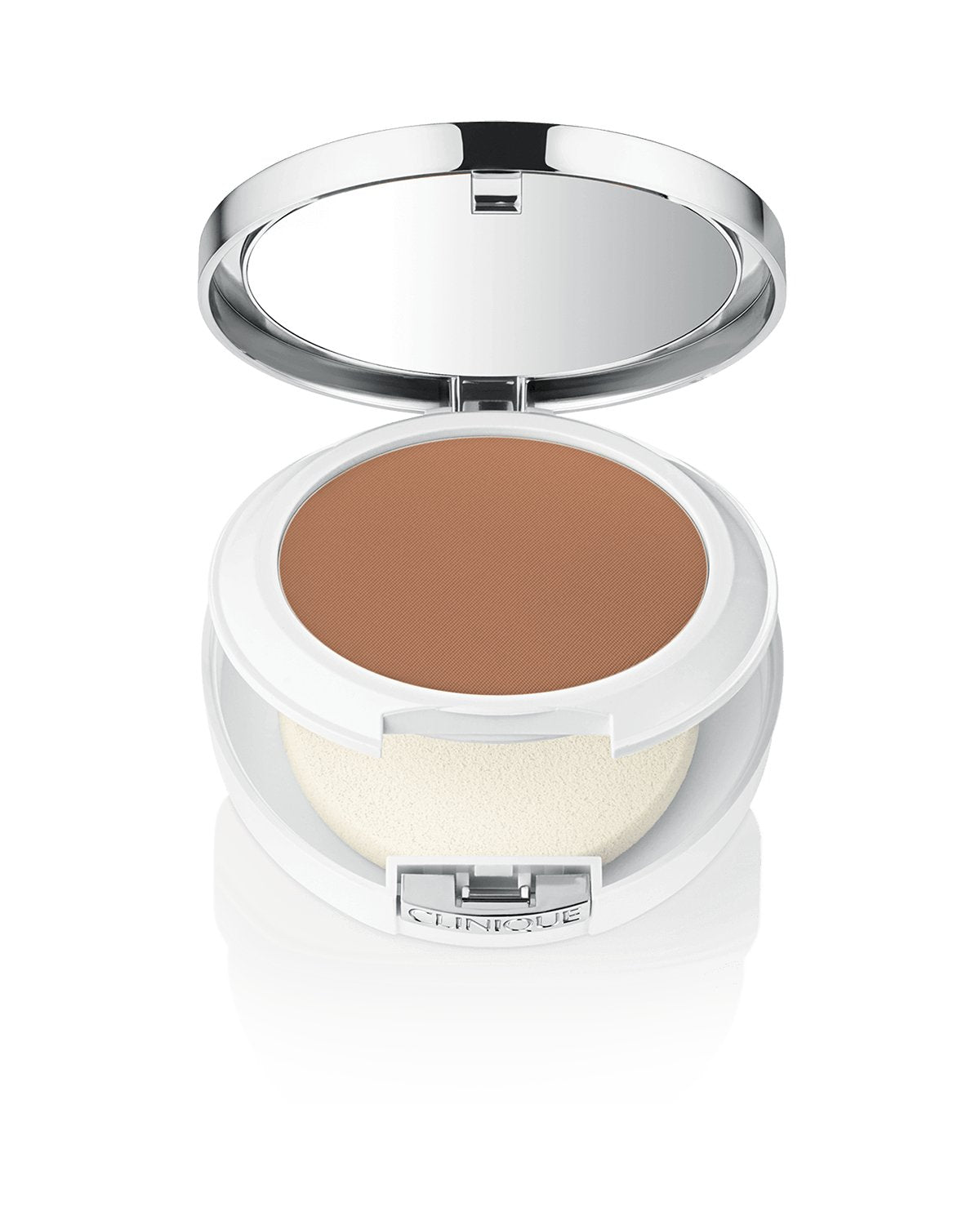 Clinique - Beyond Perfecting Powder Foundation and Concealer - 18 Sand - The Beauty Shop - 020714756086