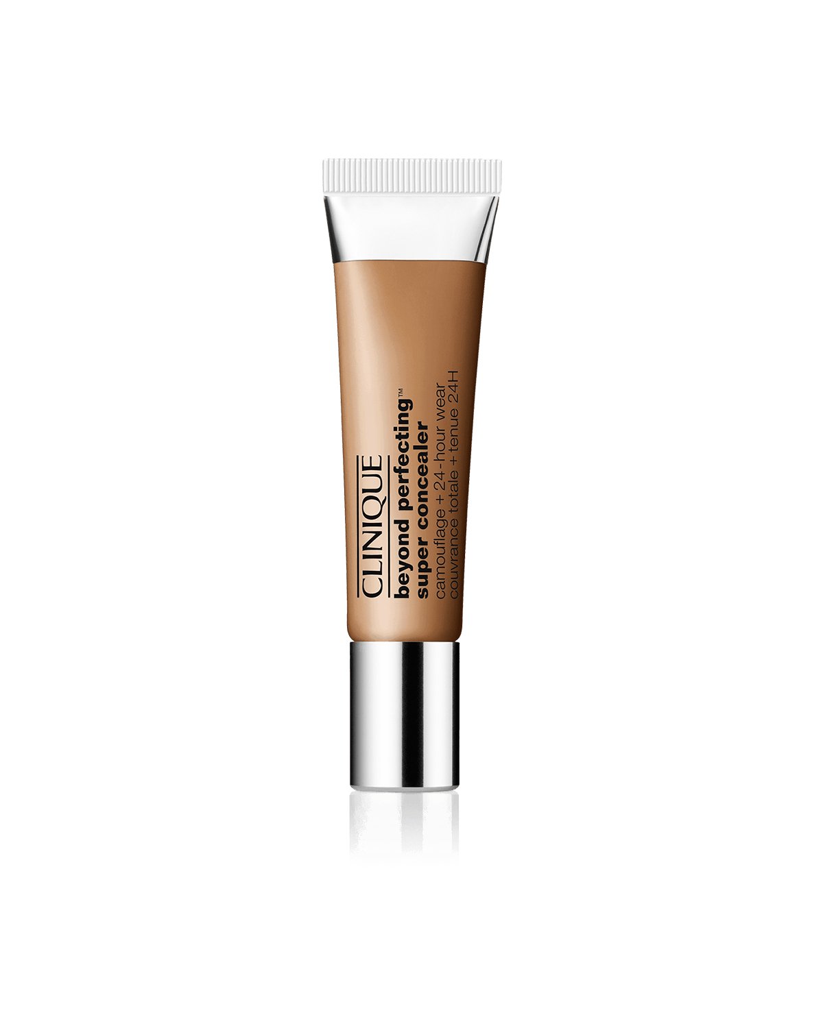 Clinique - Beyond Perfecting Super Concealer Camouflage + 24 - Hour Wear - Deep 26 - The Beauty Shop - 020714881092