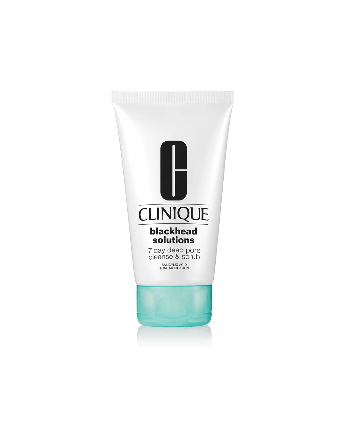 Clinique - Blackhead Solutions 7 Day Deep Pore Cleanse & Scrub - The Beauty Shop - 020714817725