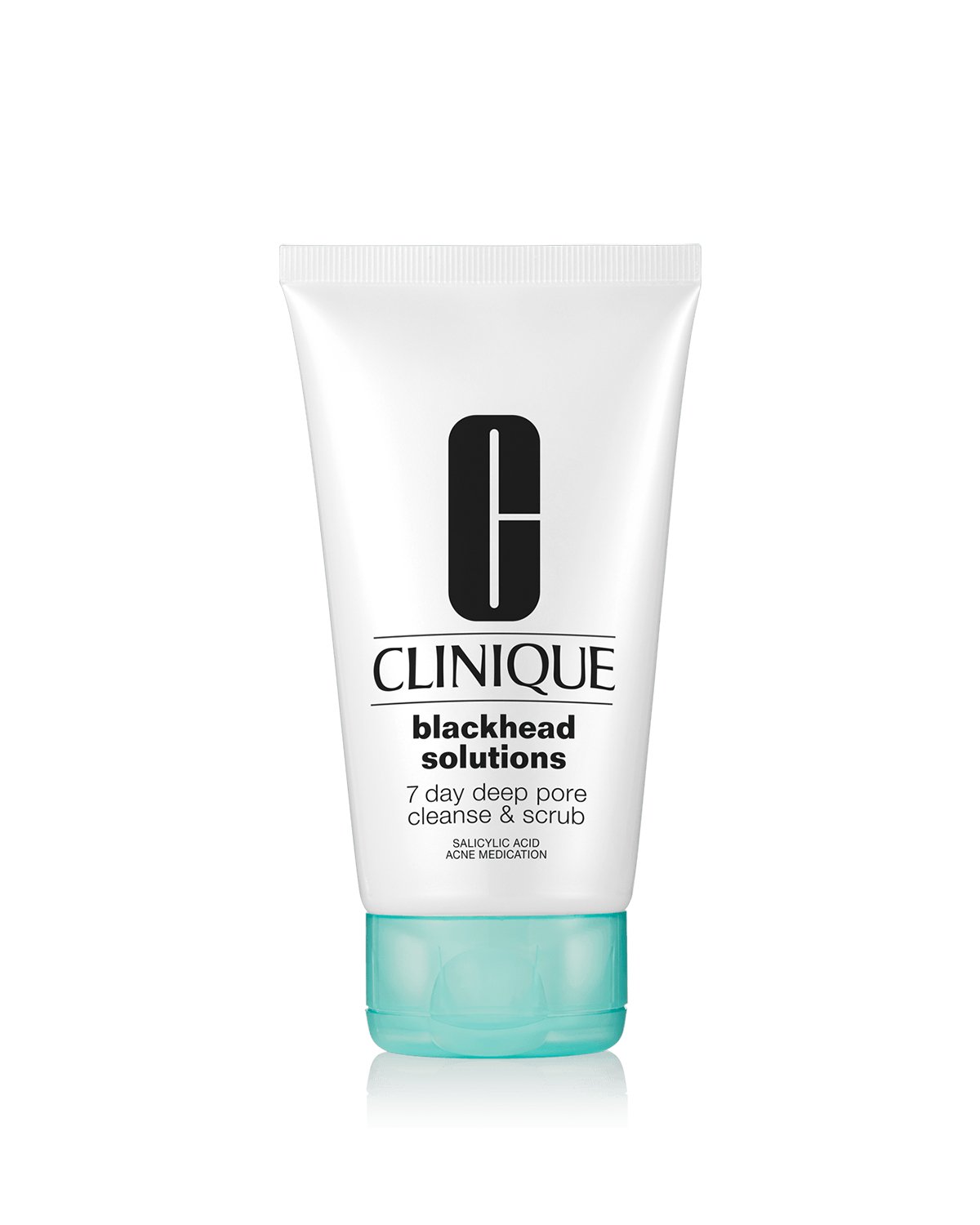 Clinique - Blackhead Solutions 7 Day Deep Pore Cleanse & Scrub - The Beauty Shop - 020714817725