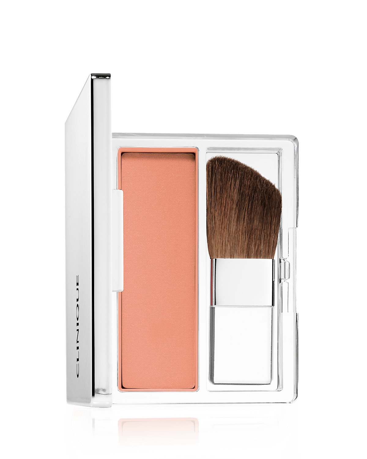 Clinique - Blushing Blush Powder Blush - Innocent Peach - The Beauty Shop - 020714235826