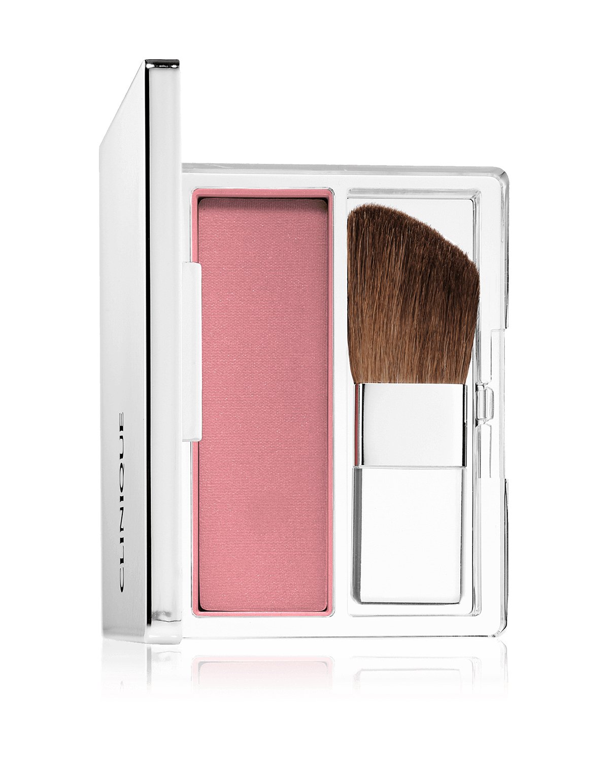 Clinique - Blushing Blush Powder Blush - Smoldering Plum - The Beauty Shop - 020714235956