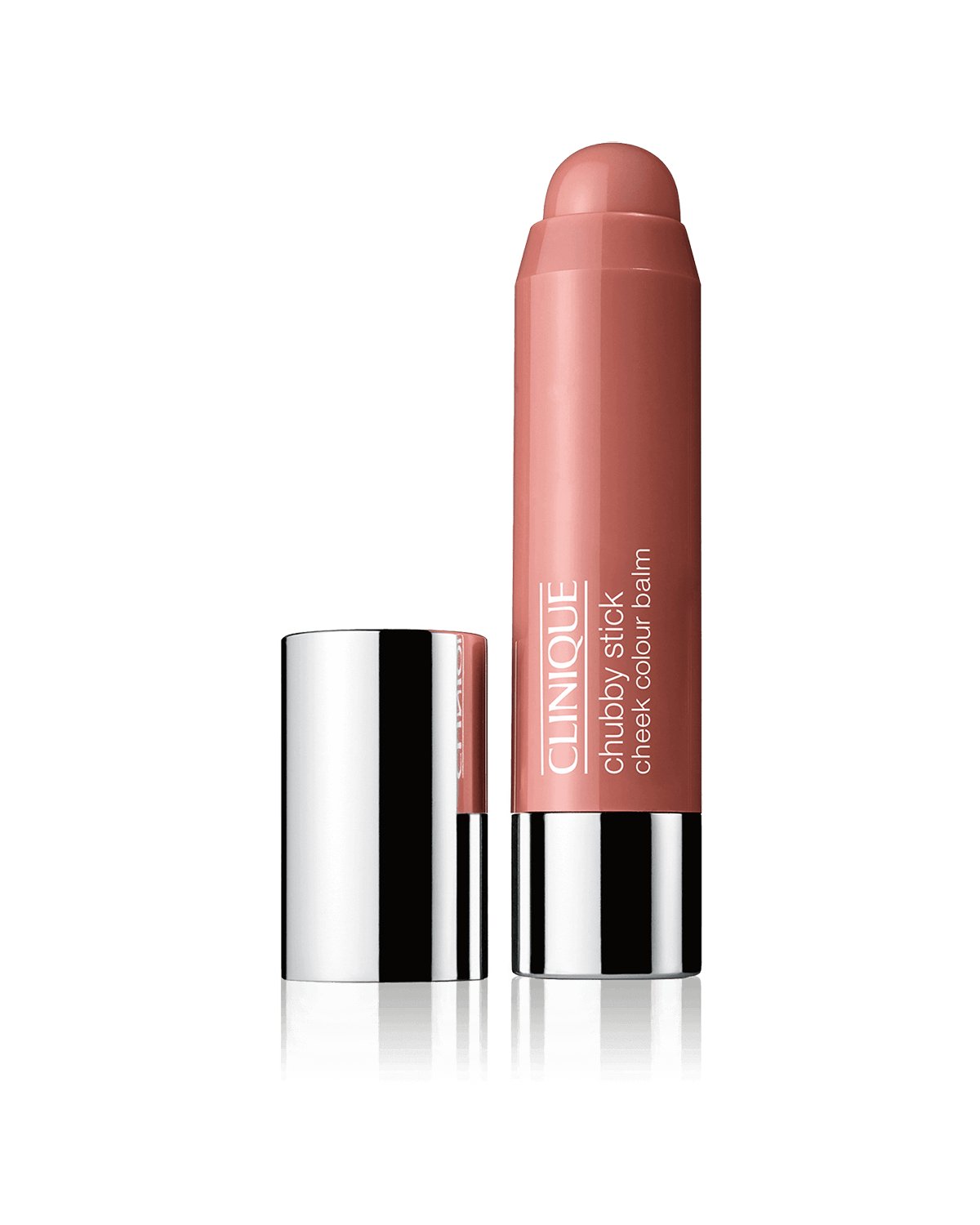 Clinique - Chubby Stick Cheek Colour Balm - Amp'd up Apple - The Beauty Shop - 020714668778