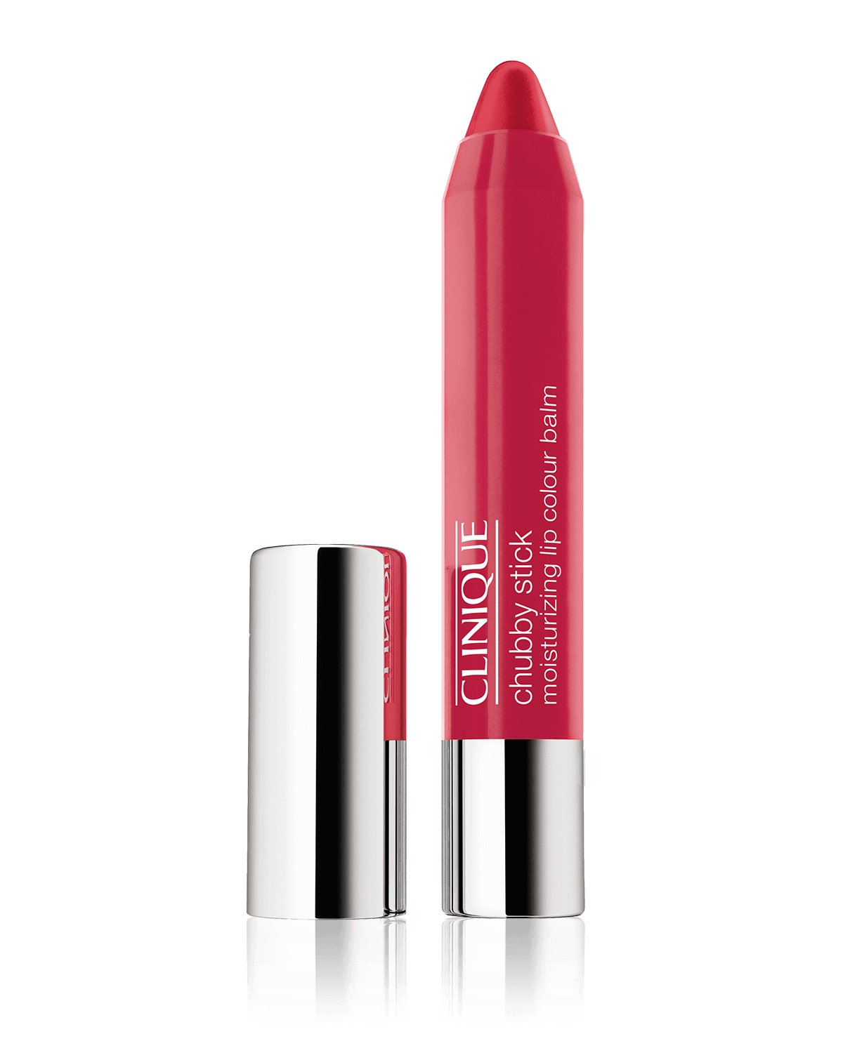 Clinique - Chubby Stick Moisturizing Lip Colour Balm - Chunky Cherry - The Beauty Shop - 020714445348