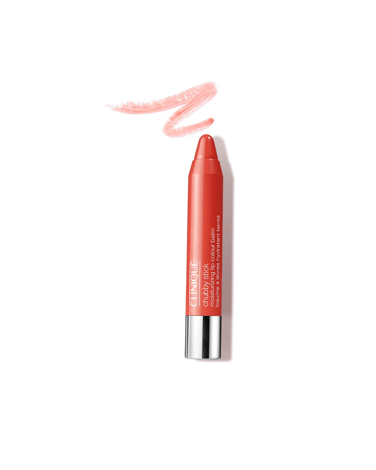 Clinique - Chubby Stick Moisturizing Lip Colour Balm - Richer Raisin - The Beauty Shop - 020714445300