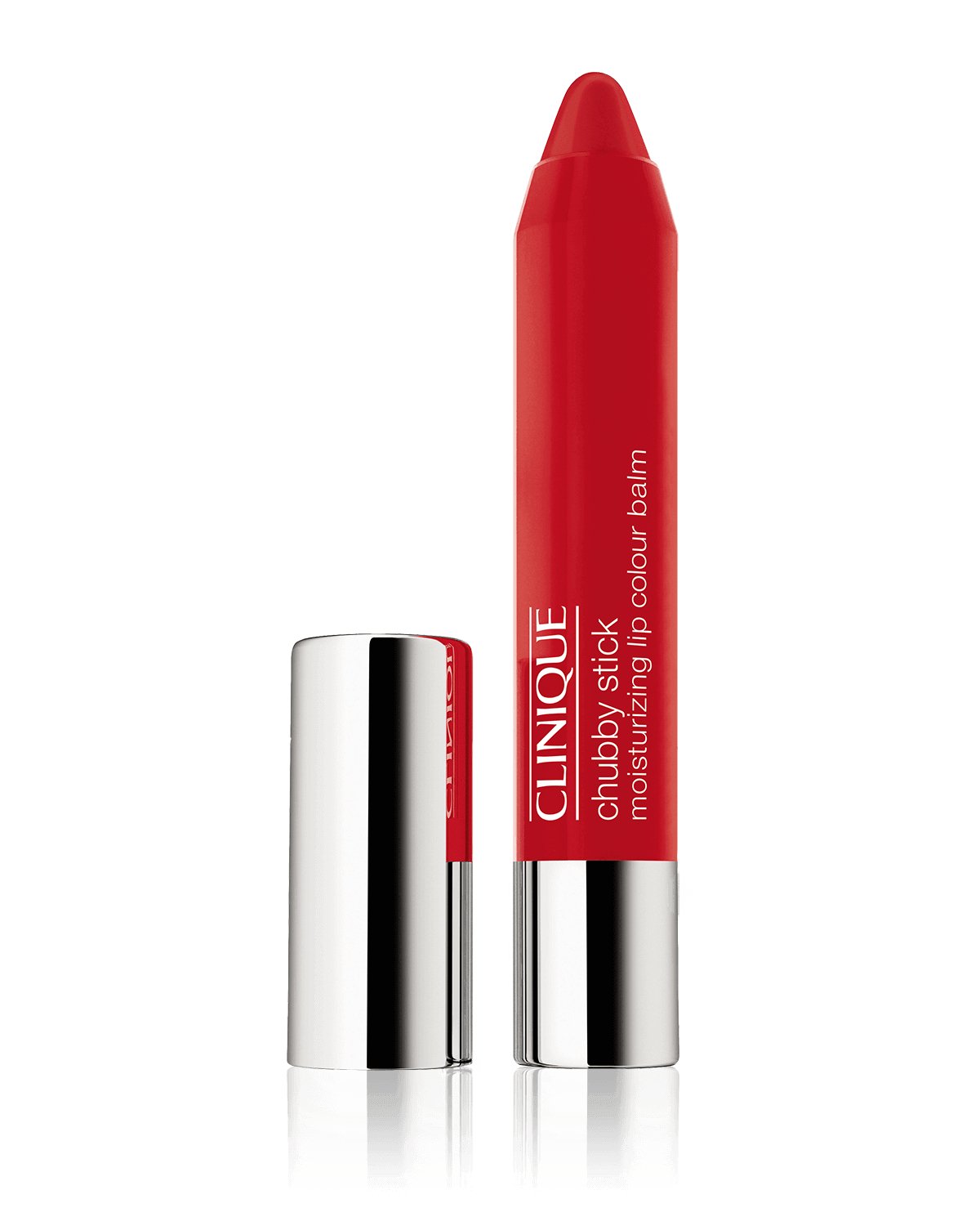 Clinique - Chubby Stick Moisturizing Lip Colour Balm - Two Ton Tomato - The Beauty Shop - 020714568832