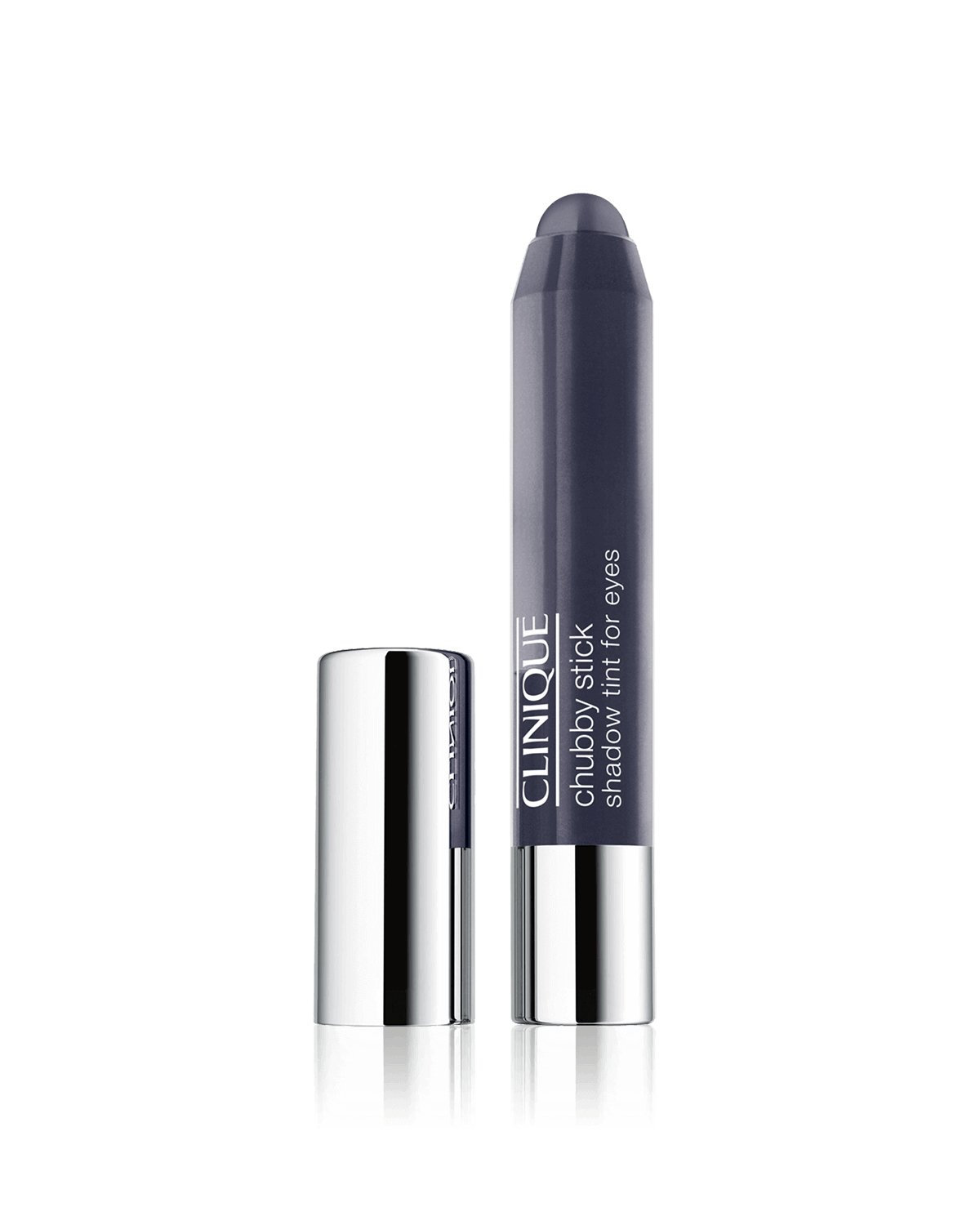 Clinique - Chubby Stick Shadow Tint for Eyes - Curvaceous Coal - The Beauty Shop - 020714577940