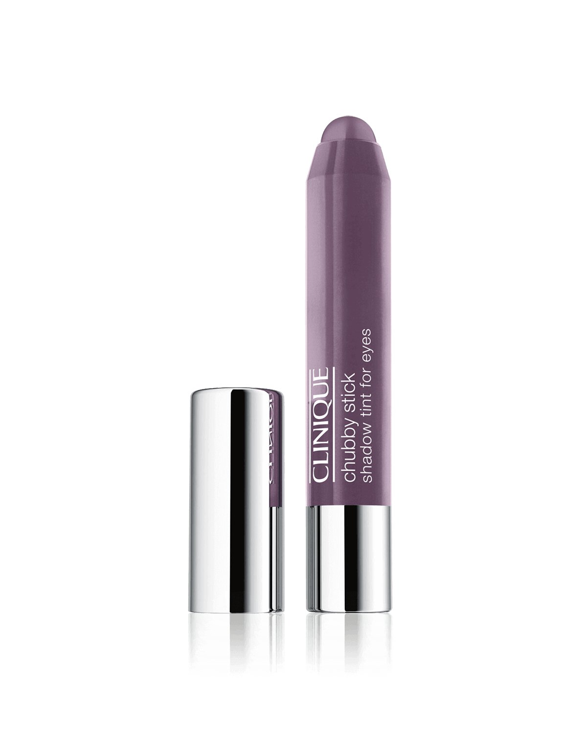 Clinique - Chubby Stick Shadow Tint for Eyes - Lavish Lilac - The Beauty Shop - 020714577957