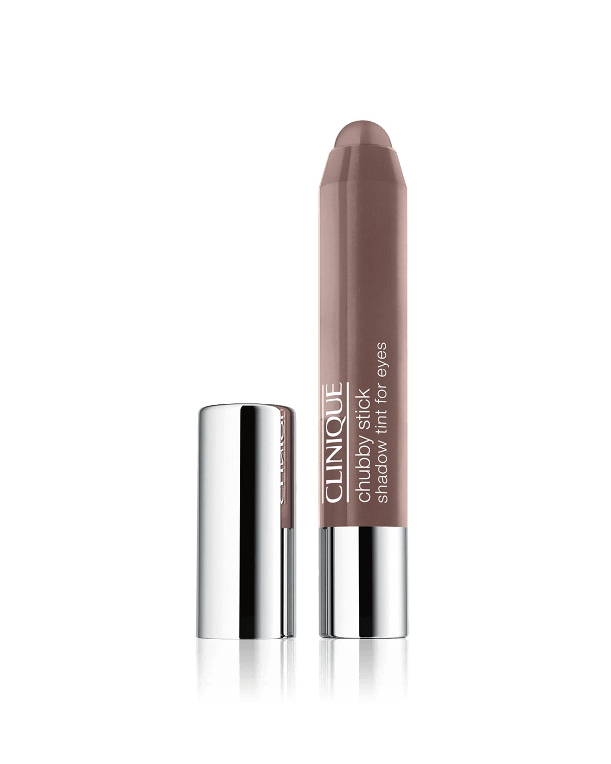 Clinique - Chubby Stick Shadow Tint for Eyes - Lot's of Latte - The Beauty Shop - 020714577889