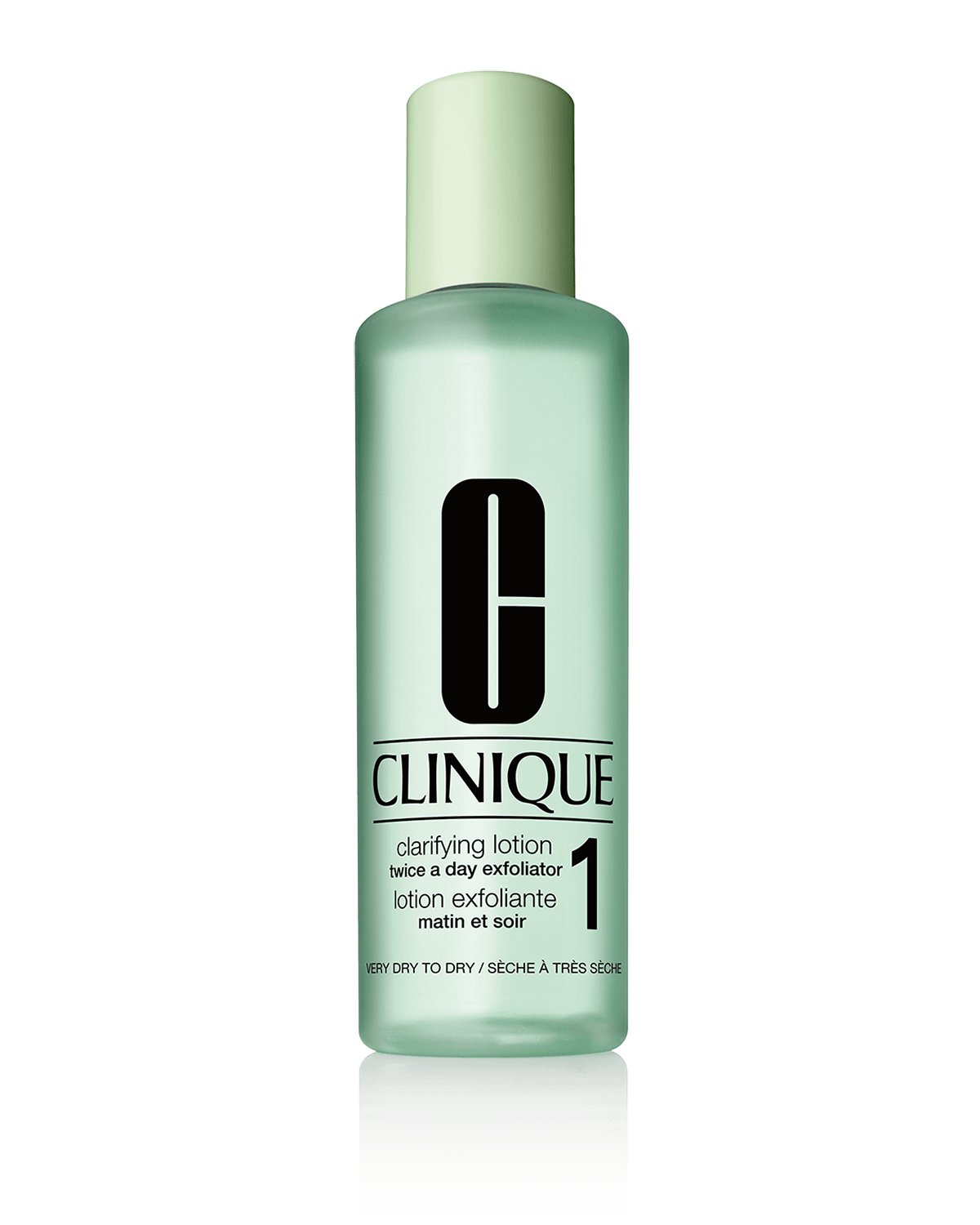 Clinique - Clarifying Lotion 1 - 400ml - The Beauty Shop - 020714462710