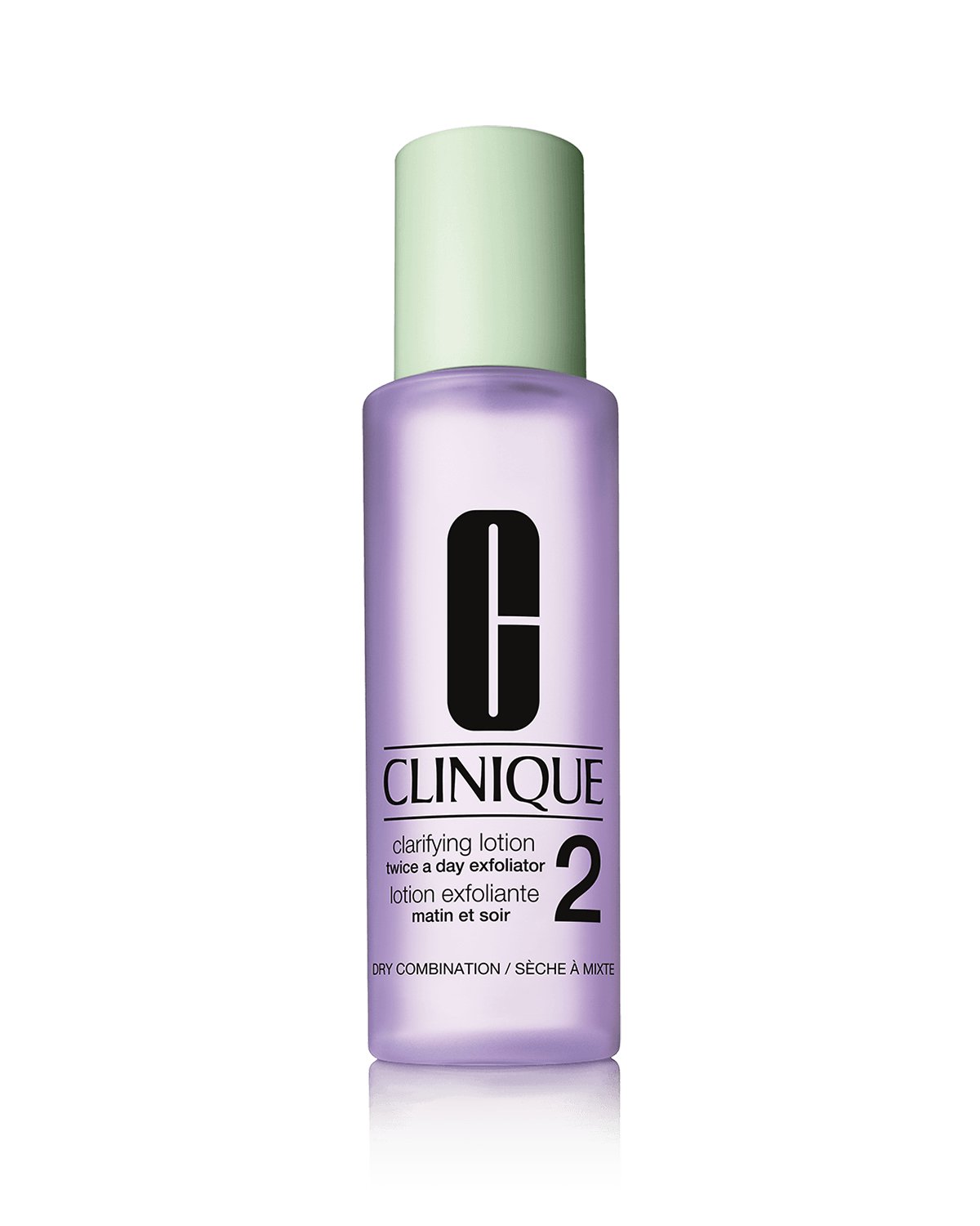 Clinique - Clarifying Lotion 2 - 200ml - The Beauty Shop - 020714462765