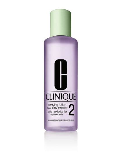 Clinique - Clarifying Lotion 2 - 400ml - The Beauty Shop - 020714462727