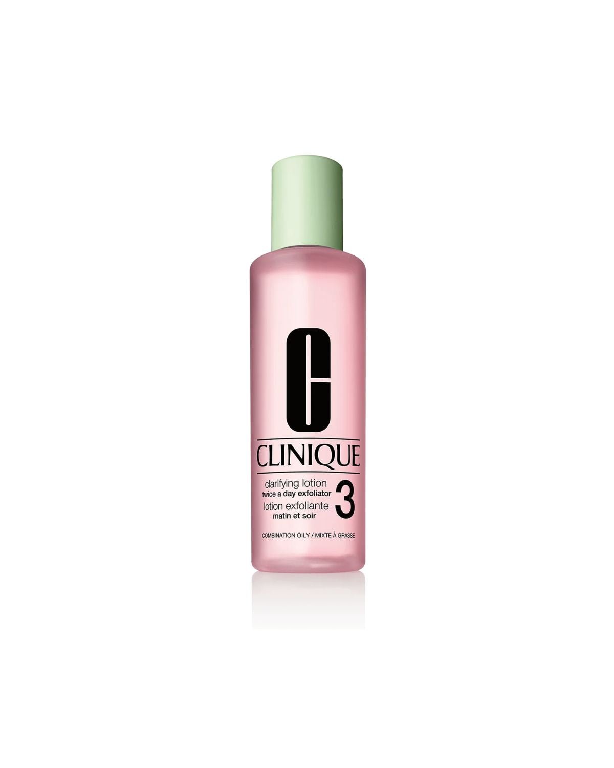 Clinique - Clarifying Lotion 3 - 400ml - The Beauty Shop - 020714462734