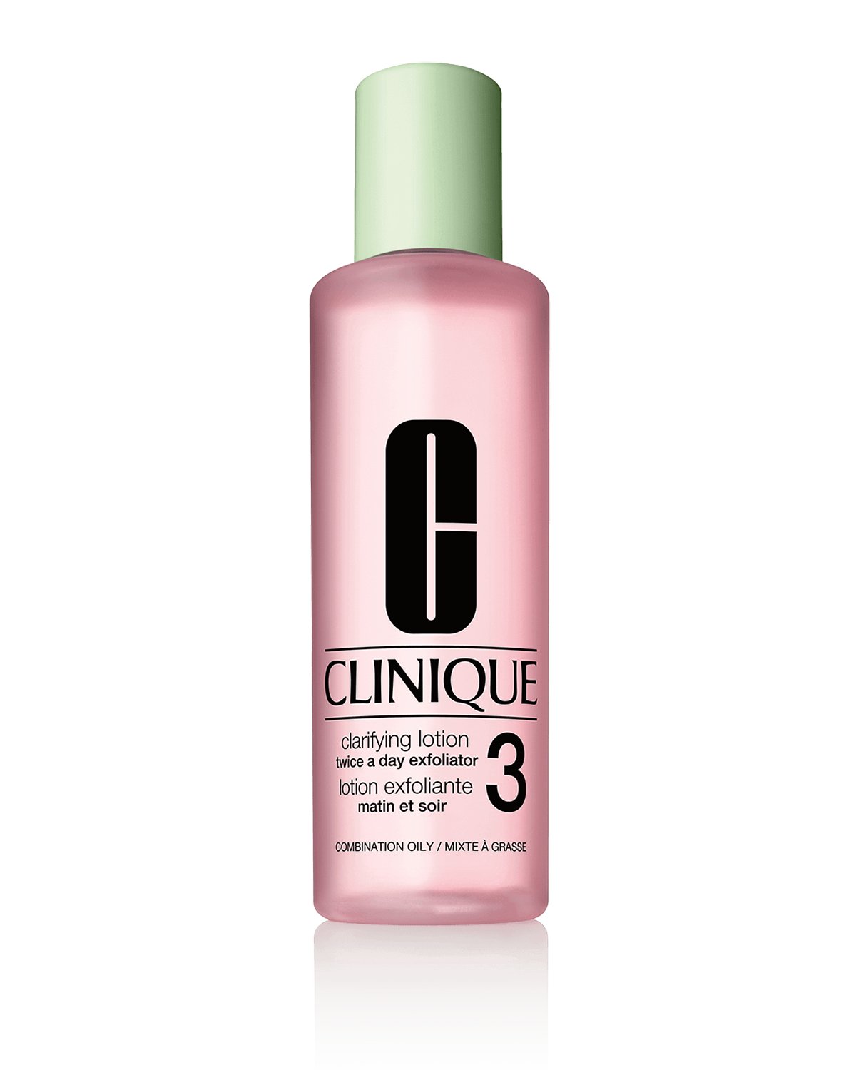 Clinique - Clarifying Lotion 3 - 400ml - The Beauty Shop - 020714462734