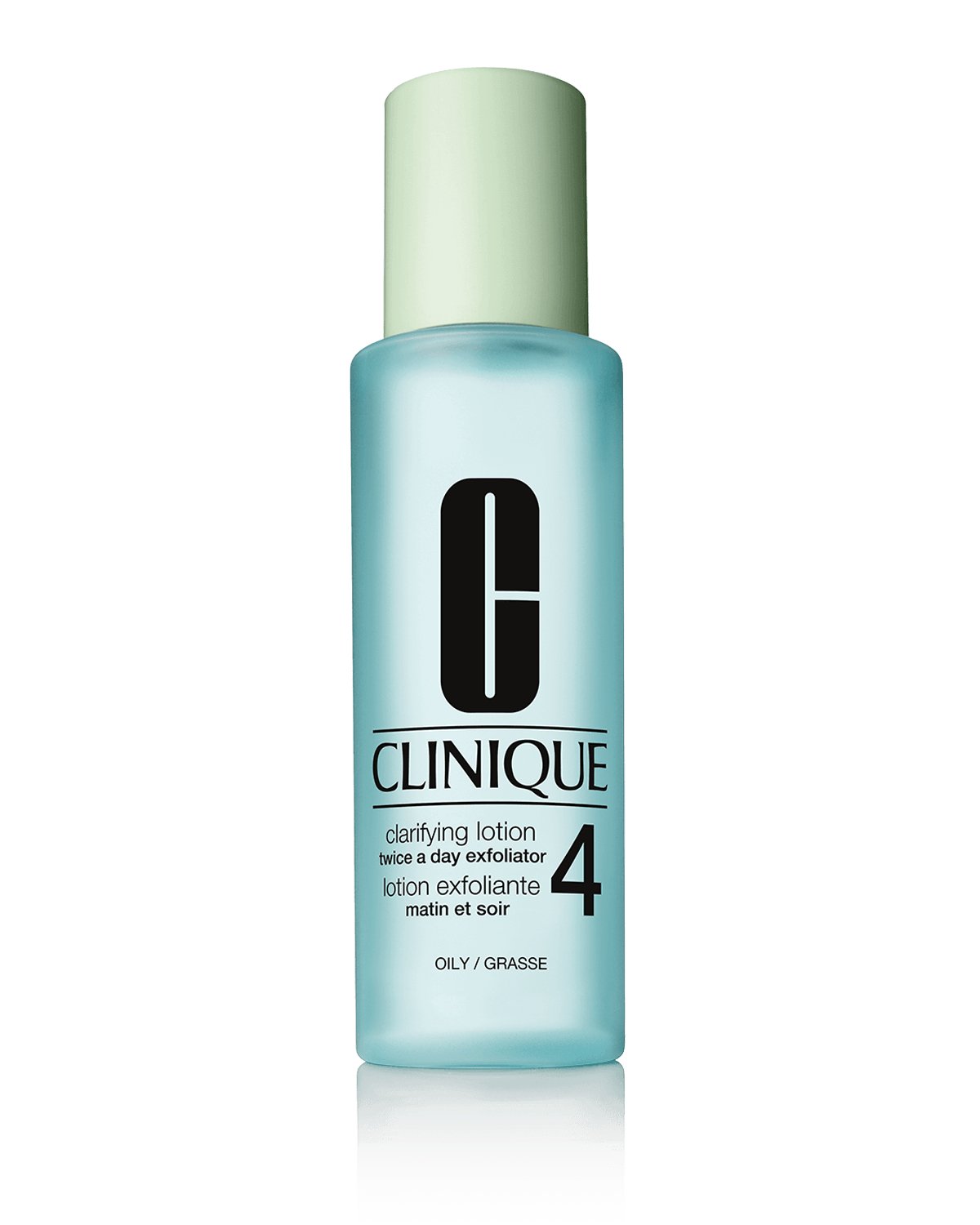 Clinique - Clarifying Lotion 4 - 200ml - The Beauty Shop - 020714462789