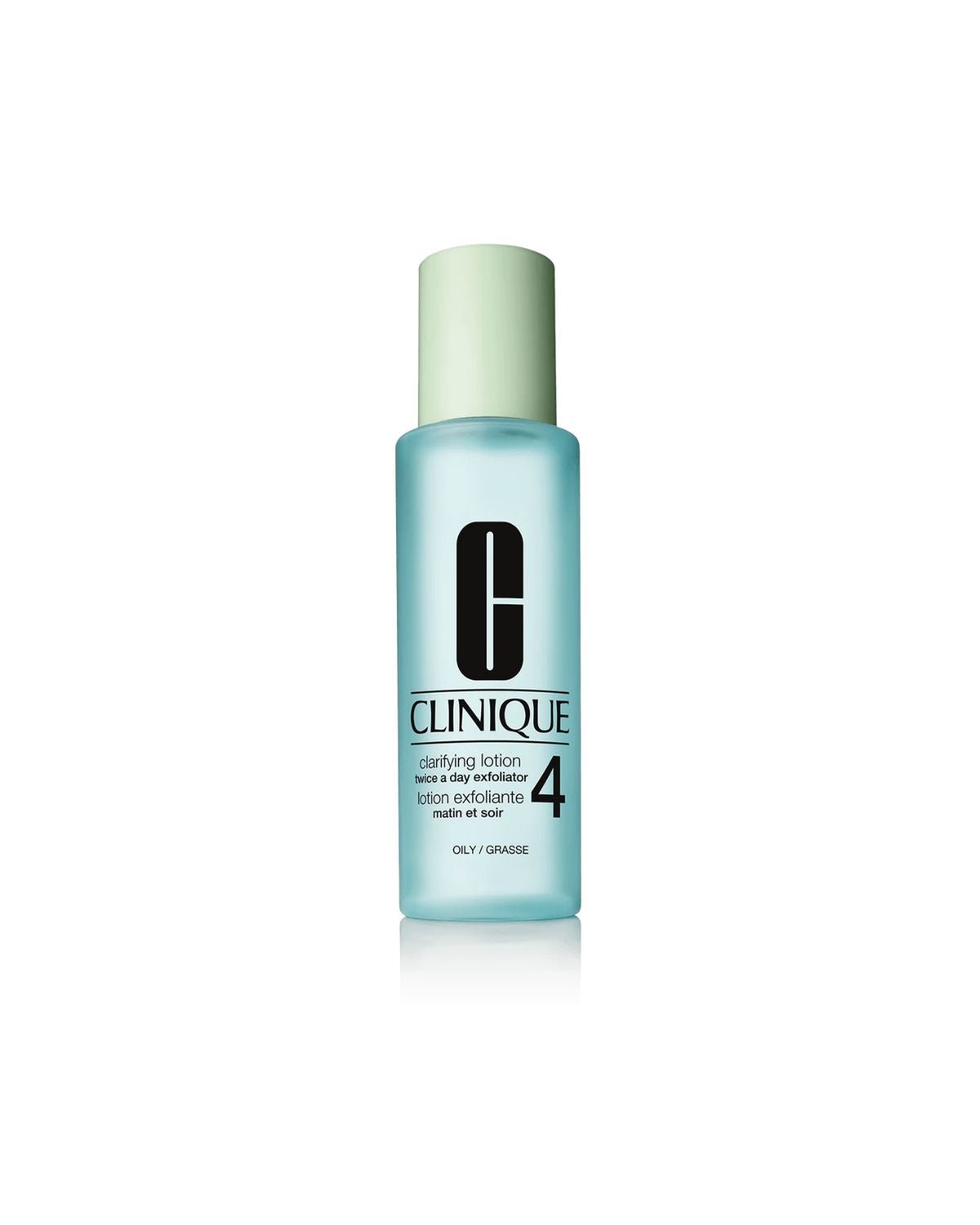 Clinique - Clarifying Lotion 4 - 200ml - The Beauty Shop - 020714462789