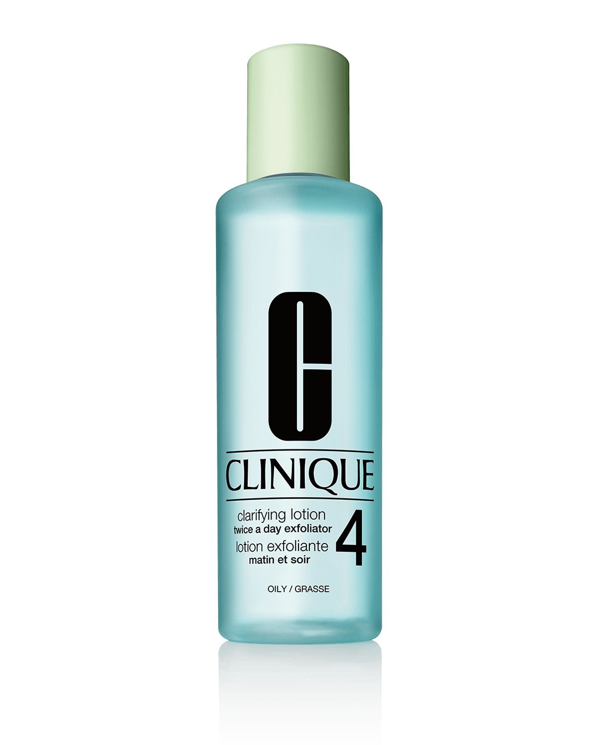 Clinique - Clarifying Lotion 4 - 400ml - The Beauty Shop - 020714462741