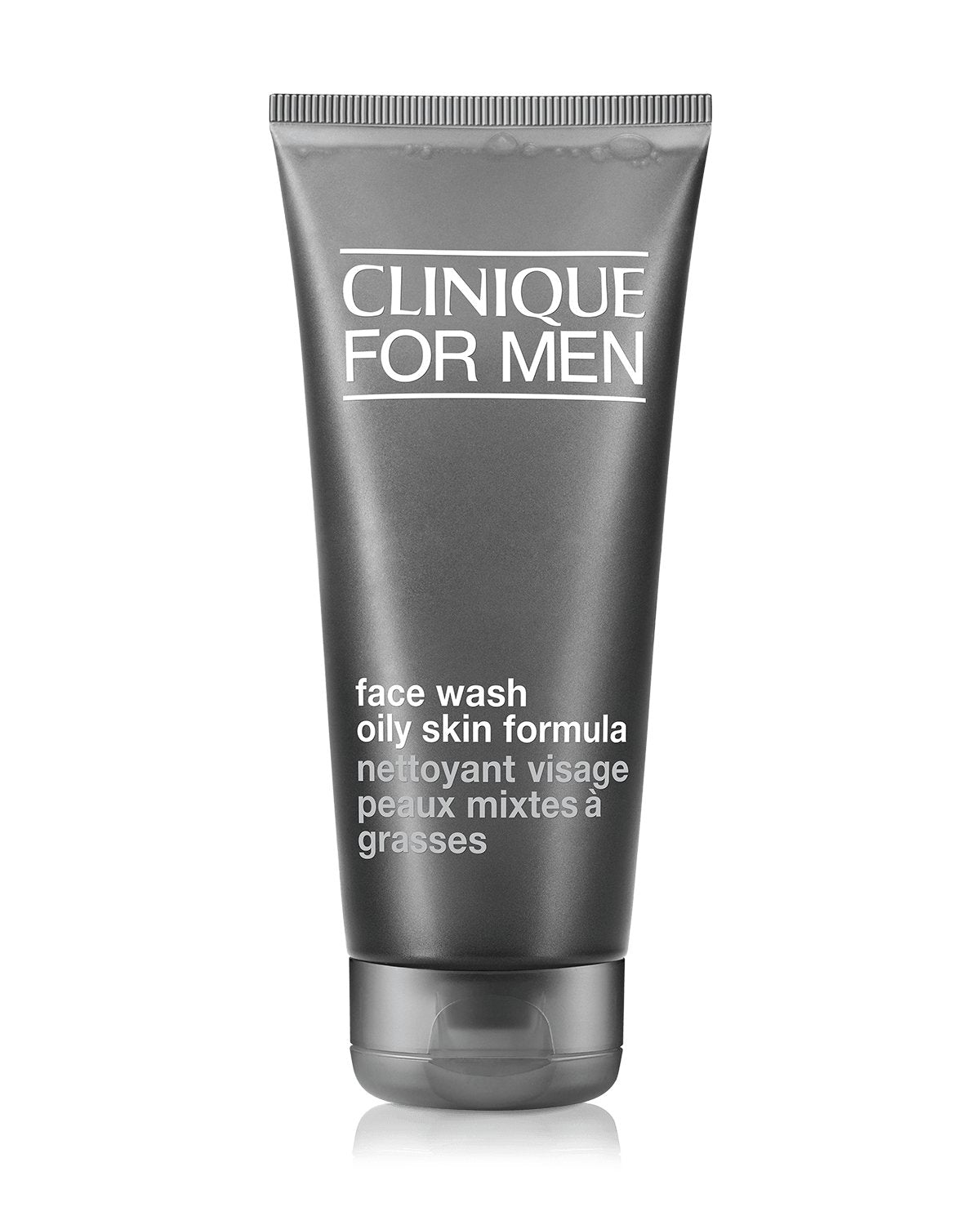 Clinique - Clinique For Men Oil - Control Face Wash - The Beauty Shop - 192333120767