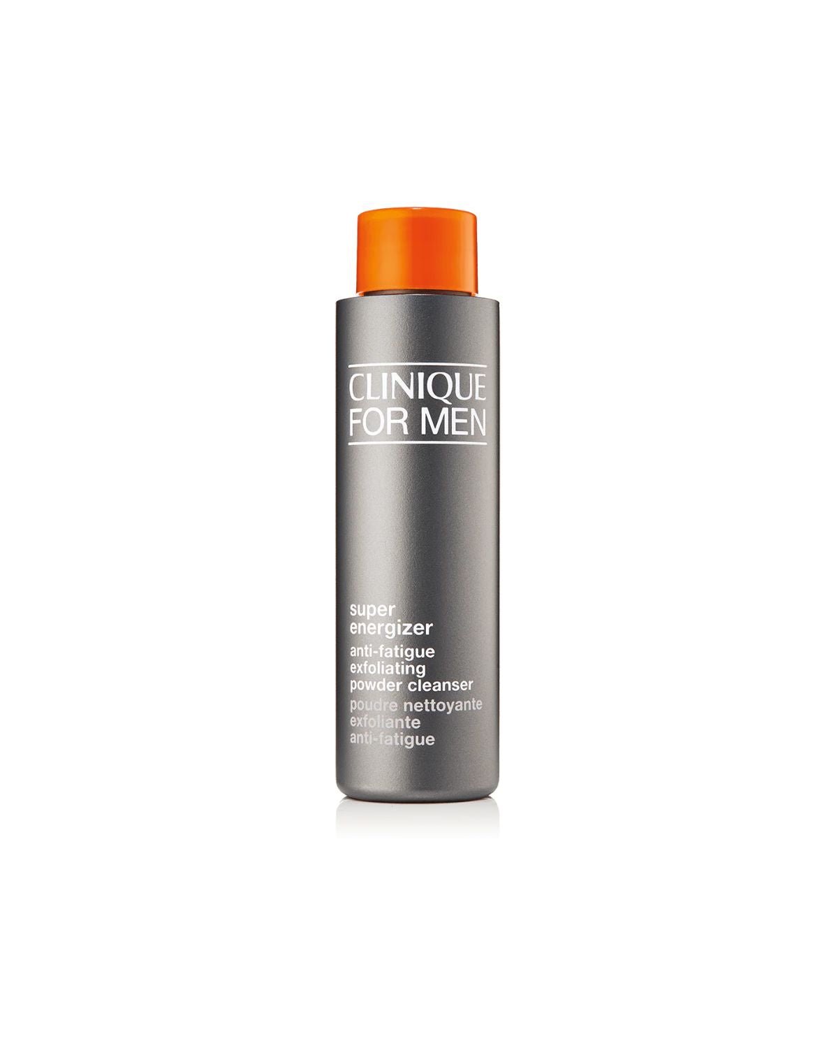 Clinique - Clinique For Men Super Energizer Anti - Fatigue Exfoliating Powder Cleanser - The Beauty Shop - 020714913908