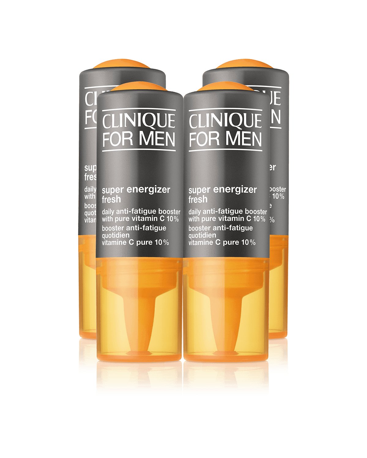 Clinique - Clinique for Men Super Energizer Fresh Daily Anti - Fatigue Booster - Four Packs - The Beauty Shop - 020714966638