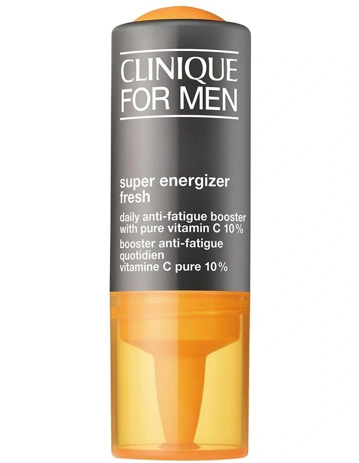 Clinique - Clinique for Men Super Energizer Fresh Daily Anti - Fatigue Booster - Single Pack - The Beauty Shop - 020714962883