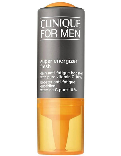 Clinique - Clinique for Men Super Energizer Fresh Daily Anti - Fatigue Booster - Single Pack - The Beauty Shop - 020714962883