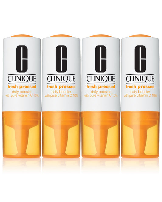 Clinique - Clinique Fresh Pressed™ Daily Booster with Pure Vitamin C 10% - The Beauty Shop - 020714804480