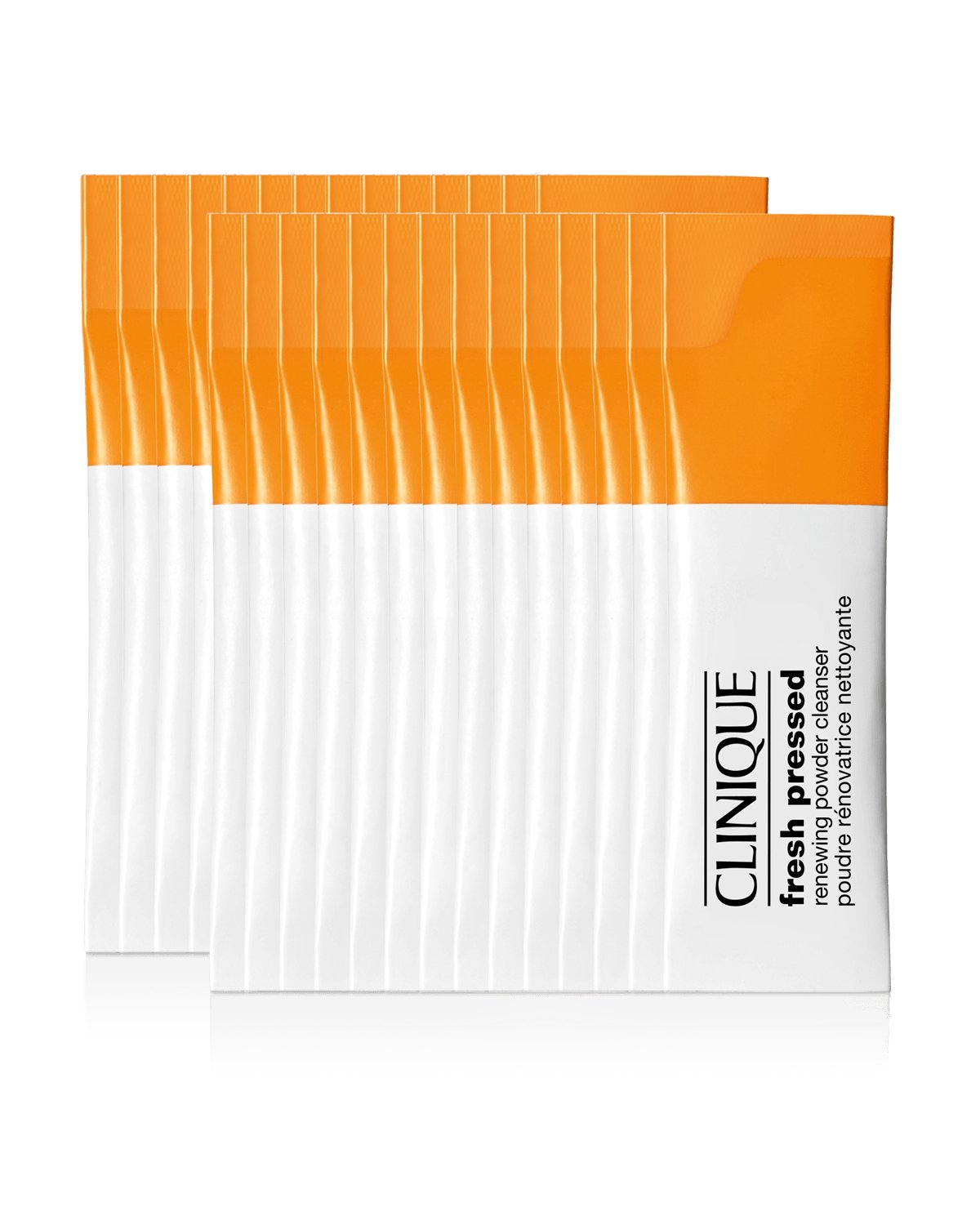 Clinique Fresh Pressed Renewing Powder Cleanser with Pure Vitamin C ...